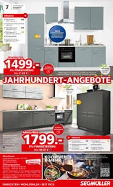 Aktueller Segmüller Prospekt mit Kamin, "Küchen Spezial", Seite 30