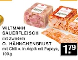 Aktuelle Papaya Angebote bei E center in Düsseldorf Aktuelles Sauerfleisch mit Zwiebeln Angebot bei E center in Düsseldorf ab 1,79 €