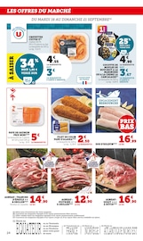 Moules Angebote im Prospekt "U Express" von U Express auf Seite 24