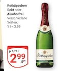 Sekt bei GLOBUS im Jena Prospekt für 2,99 €