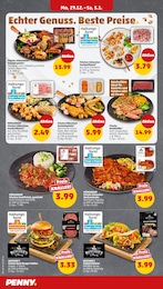 Raclette-set Angebot im aktuellen Penny Prospekt auf Seite 4