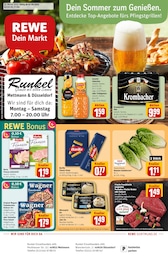 Der aktuelle REWE Prospekt Der aktuelle REWE Prospekt Dein Markt