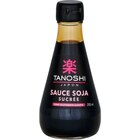 Sauce soja - TANOSHI en promo chez Carrefour Levallois-Perret à 3,79 €