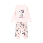 Pyjama femme - PEANUTS - Carrefour à Goussainville Pyjama femme - PEANUTS en promo chez Carrefour Goussainville à 19,99 €