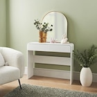Console/coiffeuse tiroir cotele dans le catalogue B&M