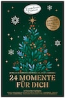 24 Wohlfühlmomente im Angebot bei Rossmann in Rehlingen-Siersburg 24 Wohlfühlmomente Angebote von Dresdner Essenz bei Rossmann Rehlingen-Siersburg für 37,99 €