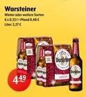 Aktuelles Warsteiner Angebot bei Trink und Spare in Ahlen ab 4,49 €