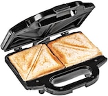 Sandwichmaker SM1552 von Tefal im aktuellen REWE Prospekt für 29,99 €