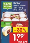 Netto Marken-Discount - Berliner Angebot im Prospekt Berliner bei Netto Marken-Discount im Prospekt "" für 1,99 €