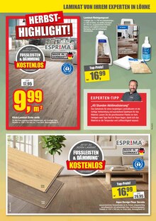 Laminat im aktuellen Wülker Deco-Point Prospekt (Bielefeld) Laminat im Wülker Deco-Point Prospekt "DRAUSSEN HERBST, DRINNEN GEMÜTLICH!" mit 16 Seiten (Bielefeld)