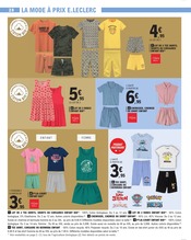 Pyjama Femme Angebote im Prospekt "PRÉPAREZ LA RENTRÉE À PRIX E.LECLERC" von E.Leclerc Pyjama Femme Angebote im Prospekt "PRÉPAREZ LA RENTRÉE À PRIX E.LECLERC" von E.Leclerc auf Seite 28