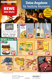 Aktueller REWE Prospekt mit Fleisch, "Dein Markt", Seite 1