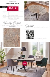 Kabs Esszimmermoebel im Prospekt 