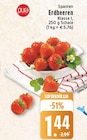 Erdbeeren bei E center im Wesseling Prospekt für 1,44 €