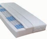 Matratze 7-Zonen-Tonnentaschen-Federkern im Angebot bei Opti-Megastore in Bremerhaven Matratze 7-Zonen-Tonnentaschen-Federkern Angebote bei Opti-Megastore Bremerhaven für 149,00 €