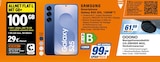 Smartphone Galaxy S25 (5G, 128GB) im Angebot bei expert in Borken Smartphone Galaxy S25 (5G, 128GB) Angebote von Samsung bei expert Borken für 61,99 €