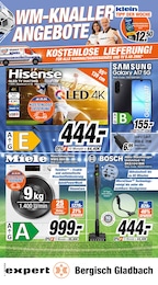 Aktueller expert Prospekt, "Top Angebote", mit Angeboten der Woche, gültig von 25.04.2026 bis 25.04.2026