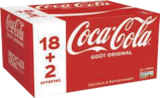 Coca-Cola en promo chez Carrefour Sarcelles à 10,99 €