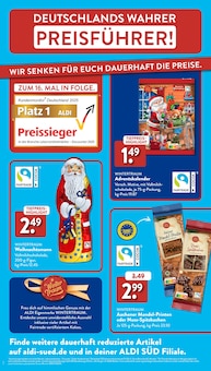 ALDI SÜD Prospekt der aktuellen Woche, gültig von 01.12.2025 bis 06.12.2025 Aktueller ALDI SÜD Prospekt "Gutes für Alle." mit 48 Seiten