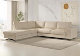 Aktuelles Ecksofa Angebot bei Möbel Martin in Mannheim ab 899,00 €