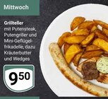 Aktuelle Grillfleisch Angebote bei GLOBUS in Saarbrücken Aktuelles Grillteller Angebot bei GLOBUS in Saarbrücken ab 9,50 €
