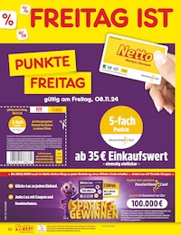 Payback Angebot im aktuellen Netto Marken-Discount Prospekt auf Seite 51