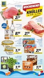 Pflanzen im EDEKA Prospekt in Hamm Aktueller EDEKA Prospekt mit Pflanzen, "Aktuelle Angebote", Seite 27