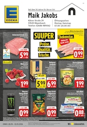 Der aktuelle EDEKA Prospekt Der aktuelle EDEKA Prospekt Aktuelle Angebote