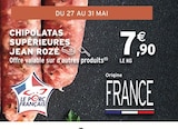 Intermarché Super Cucq - Promo Chipolatas Supérieures Promo Chipolatas Supérieures à 7,90 € dans le catalogue Intermarché Super à Cucq