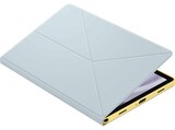 EF-BX210, Bookcover, Samsung, Galaxy Tab A9+, Blue im MediaMarkt Saturn Prospekt EF-BX210, Bookcover, Samsung, Galaxy Tab A9+, Blue von SAMSUNG im aktuellen MediaMarkt Saturn Prospekt für 35,99 €