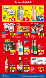 Aktueller Lidl Prospekt mit Chips, "LIDL LOHNT SICH", Seite 16