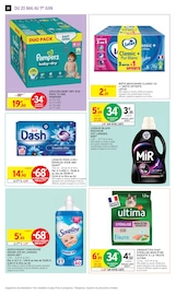 Lessive Angebote im Prospekt "TOUT VOTRE MAGASIN CONTRE LA VIE CHÈRE" von Intermarché Lessive Angebote im Prospekt "TOUT VOTRE MAGASIN CONTRE LA VIE CHÈRE" von Intermarché auf Seite 28