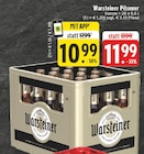 Pilsener Angebote von Warsteiner bei E center Erkelenz für 10,99 €