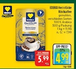 Röstkaffee Angebote von EDEKA Herzstücke bei Marktkauf Leipzig für 4,99 €