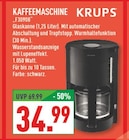 KAFFEEMASCHINE Angebote von KRUPS bei Marktkauf Witten für 34,99 €