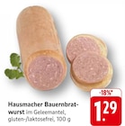 Angebot im EDEKA Gaildorf Prospekt EDEKA Gaildorf Prospekt mit im Angebot für 1,29 €