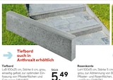 Tiefbord im aktuellen Hellweg Prospekt