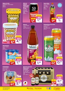 Energydrink im Netto Marken-Discount Prospekt "Aktuelle Angebote" mit 70 Seiten (Ahlen)