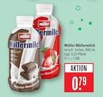 Aktuelles Müllermilch Schoko-Geschmack Angebot bei Marktkauf in Stuttgart ab 0,79 €