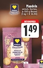 Iberische Mandeln bei EDEKA im Meerbusch Prospekt für 1,49 €