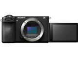Alpha 6700 Body Systemkamera, 7,5 cm Display Touchscreen, WLAN im MediaMarkt Saturn Prospekt Alpha 6700 Body Systemkamera, 7,5 cm Display Touchscreen, WLAN von SONY im aktuellen MediaMarkt Saturn Prospekt für 1.309,00 €
