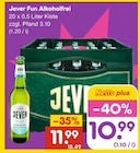 Fun Alkoholfrei bei Netto Marken-Discount im Mainaschaff Prospekt für 10,99 €