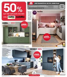 Küche im Möbel Martin Prospekt "EINFACH WOHNFÜHLEN MIT STARKEN MAI-ANGEBOTEN." mit 20 Seiten (Mannheim)