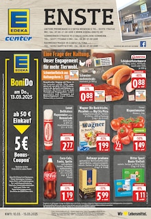 Cola im E center Prospekt "Aktuelle Angebote" mit 28 Seiten (Menden (Sauerland))