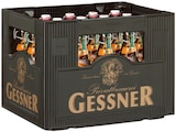 REWE - Gessner Premium Pils oder Original Festbier Angebot im Prospekt Gessner Premium Pils oder Original Festbier bei REWE im Prospekt "" für 12,99 €