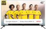 POCO Arnsberg - LED-Smart-TV U43H7S LED-Smart-TV U43H7S Angebot bei POCO Arnsberg im Prospekt SSV - 0% FINANZIERUNG