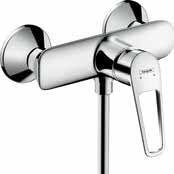 Brause-Armatur 'Novus Loop' bei BAUHAUS in Krefeld Brause-Armatur 'Novus Loop' im Angebot bei BAUHAUS Krefeld für 84,00 €
