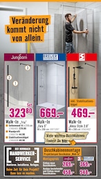 Alexa Angebot im aktuellen Hornbach Prospekt auf Seite 20