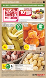 Offre Pomme dans le catalogue Intermarché du moment à la page 3