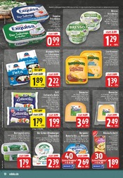 Ziegenkäse im E center Prospekt in Lünen Aktueller E center Prospekt mit Ziegenkäse, "Aktuelle Angebote", Seite 10